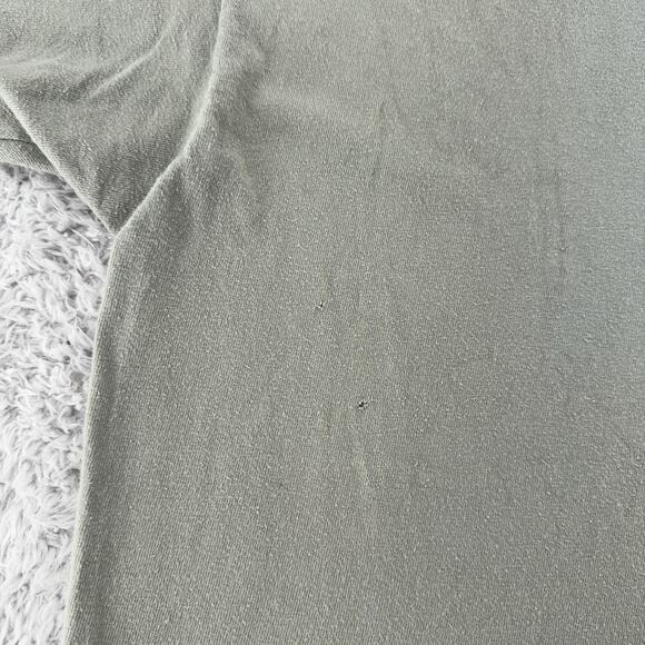 Vintage Houston Chronicle Preview Shirt Mens XL Gray Dog Graphic Texas 90s Tee - Picture 6 of 9